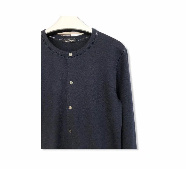 Comme des Garcons Commedes Garçons Tricot Cardigan Size US S / EU 44-46 / 1 - 3 Thumbnail