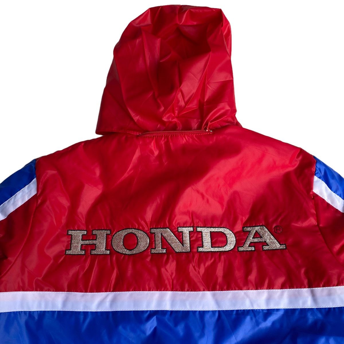 Other Vintage Honda International Team Red Club Jacket Size US L / EU 52-54 / 3 - 7 Thumbnail