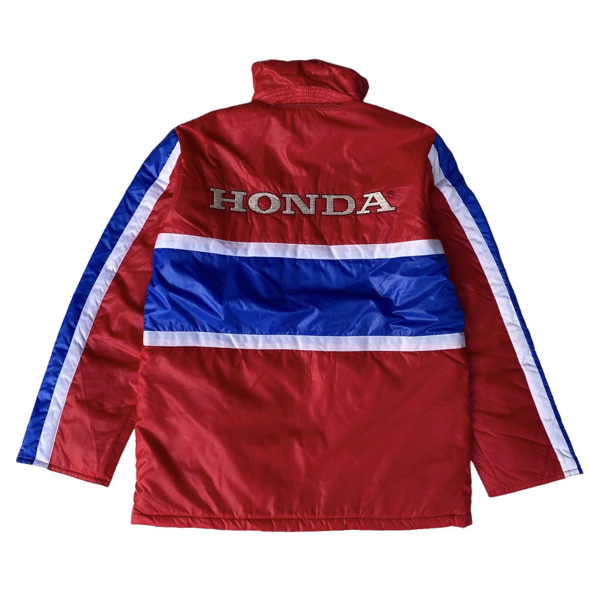Other Vintage Honda International Team Red Club Jacket Size US L / EU 52-54 / 3 - 5 Thumbnail