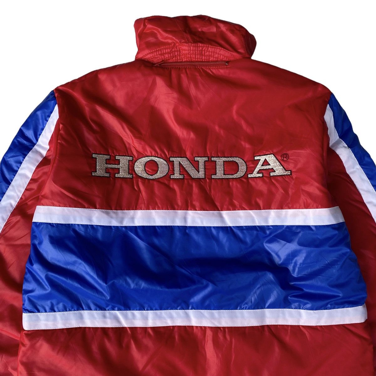 Other Vintage Honda International Team Red Club Jacket Size US L / EU 52-54 / 3 - 6 Thumbnail