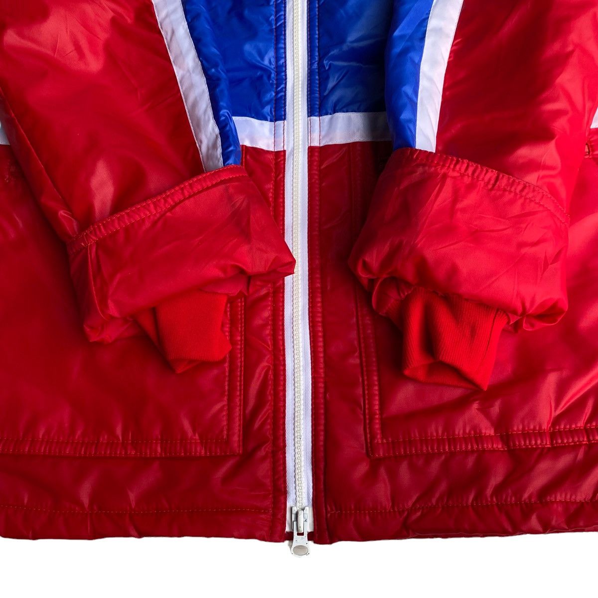 Other Vintage Honda International Team Red Club Jacket Size US L / EU 52-54 / 3 - 8 Thumbnail