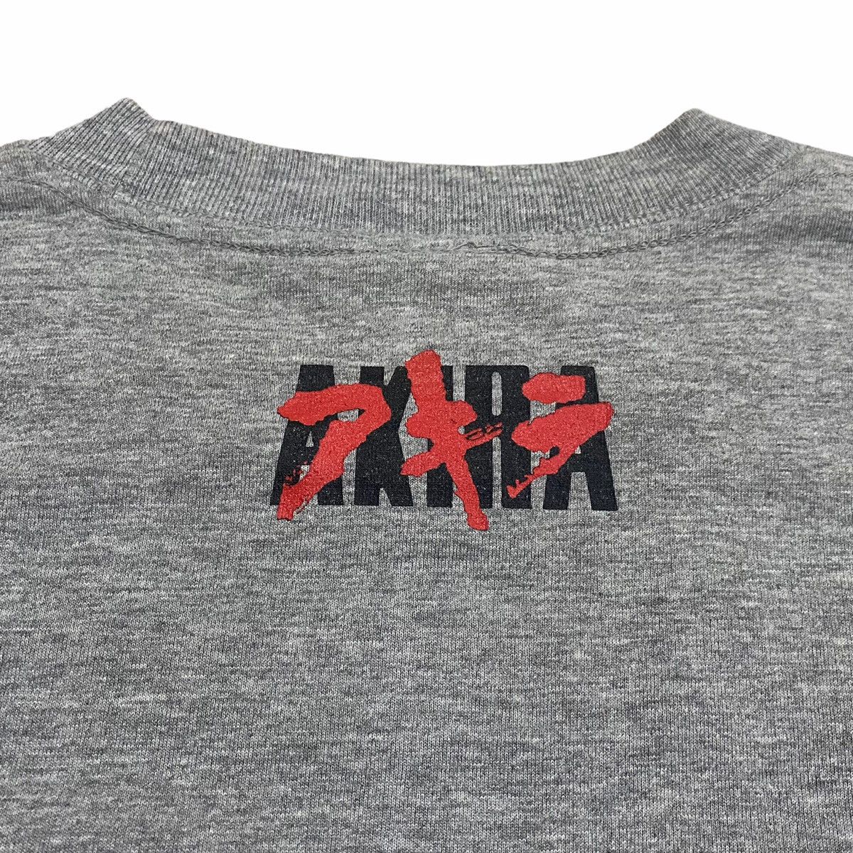Anime Vintage Akira Tee Size US M / EU 48-50 / 2 - 5 Thumbnail