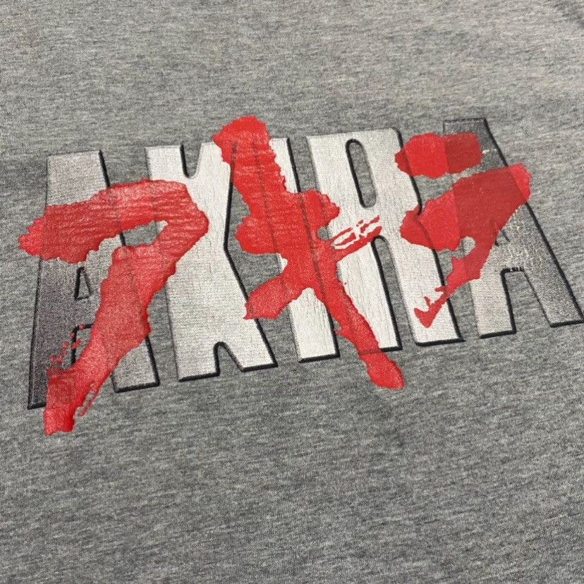 Anime Vintage Akira Tee Size US M / EU 48-50 / 2 - 3 Thumbnail