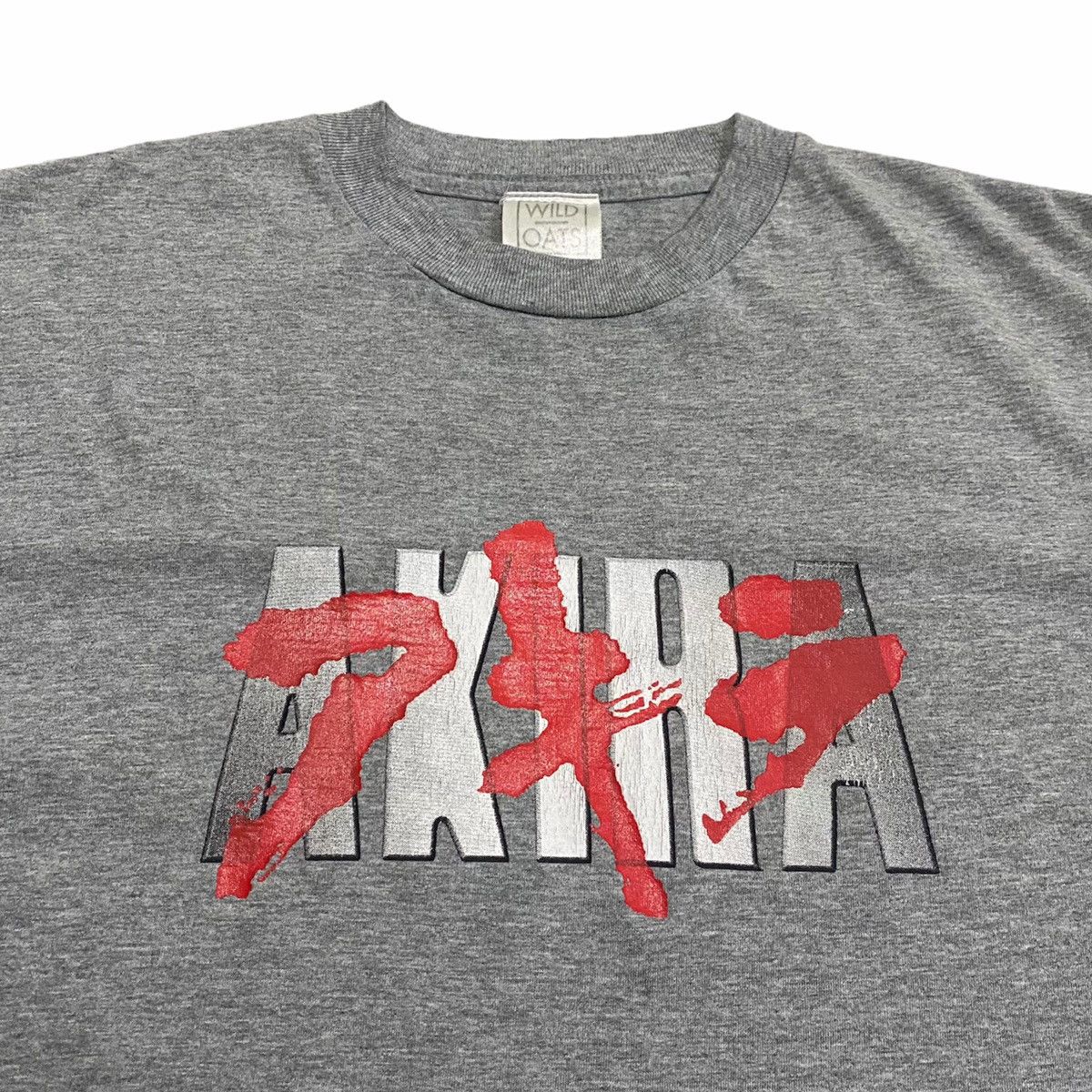 Anime Vintage Akira Tee Size US M / EU 48-50 / 2 - 2 Thumbnail