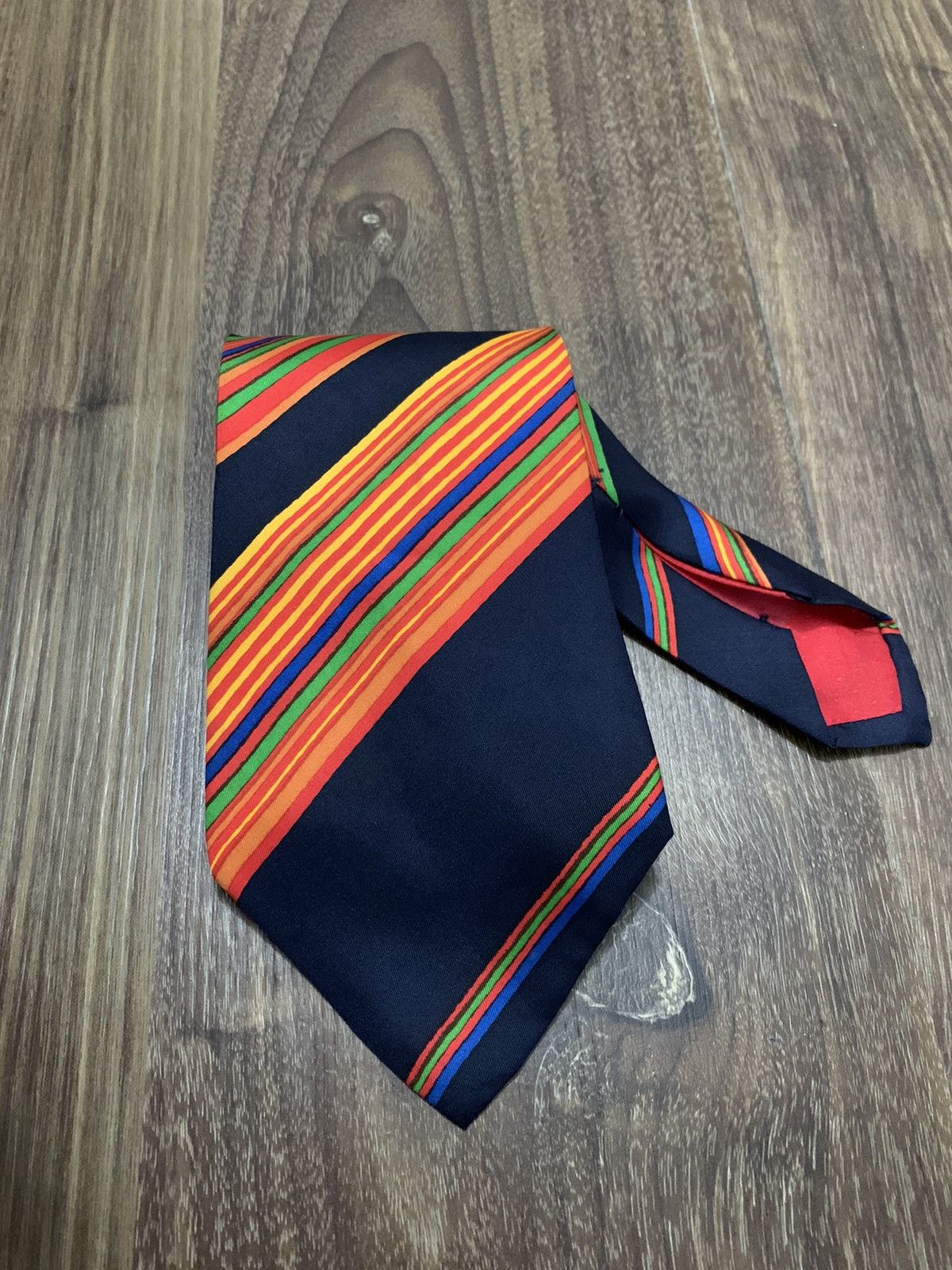 YSL Yves Saint Laurent Tie
