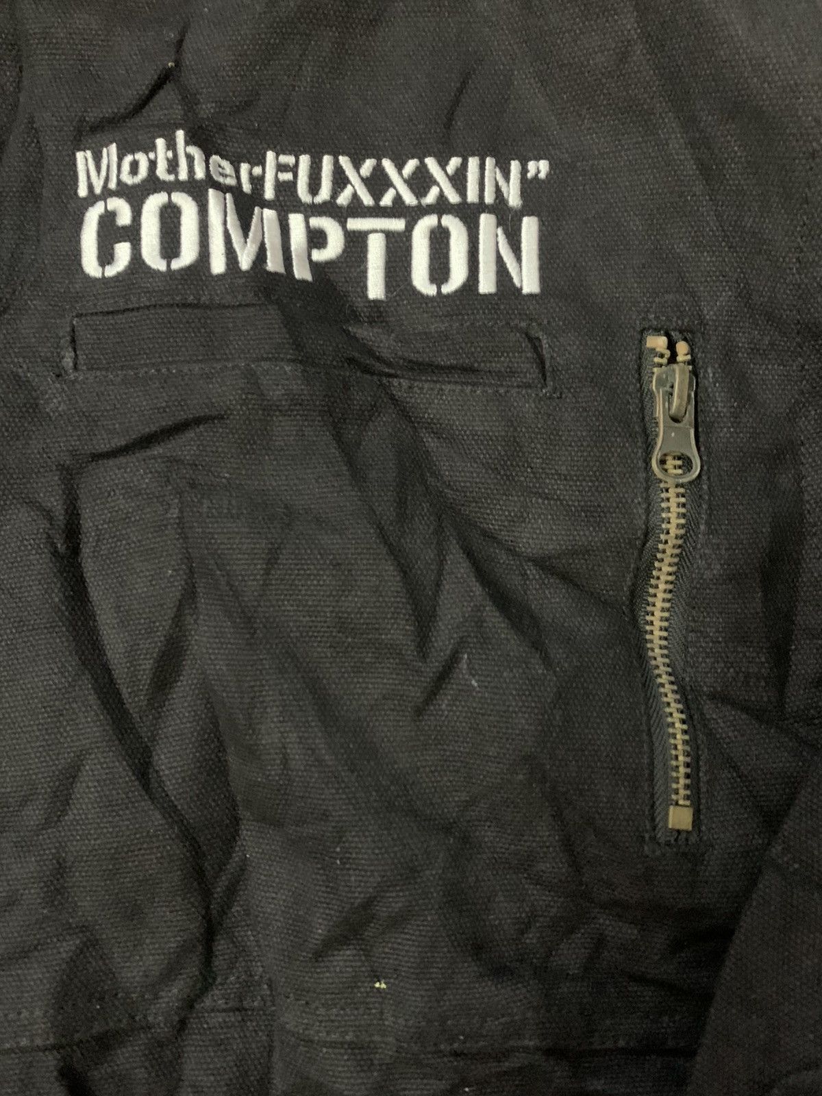 Gangster Doodles × Seditionaries Nice Los Angeles Territory Gangster Jacket Size US L / EU 52-54 / 3 - 4 Thumbnail
