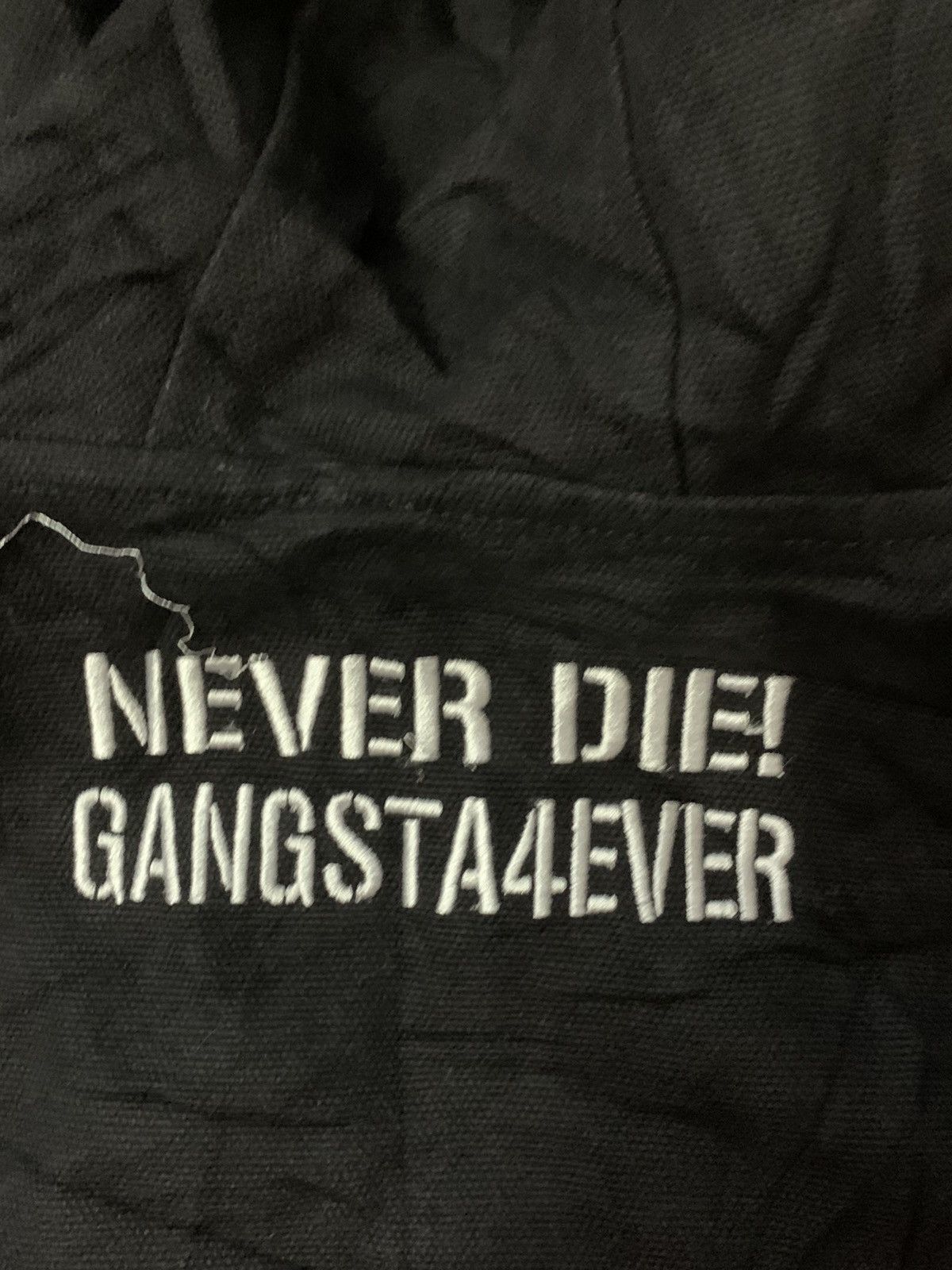 Gangster Doodles × Seditionaries Nice Los Angeles Territory Gangster Jacket Size US L / EU 52-54 / 3 - 7 Thumbnail