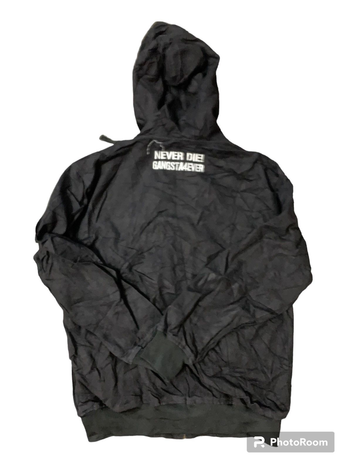 Gangster Doodles × Seditionaries Nice Los Angeles Territory Gangster Jacket Size US L / EU 52-54 / 3 - 2 Thumbnail