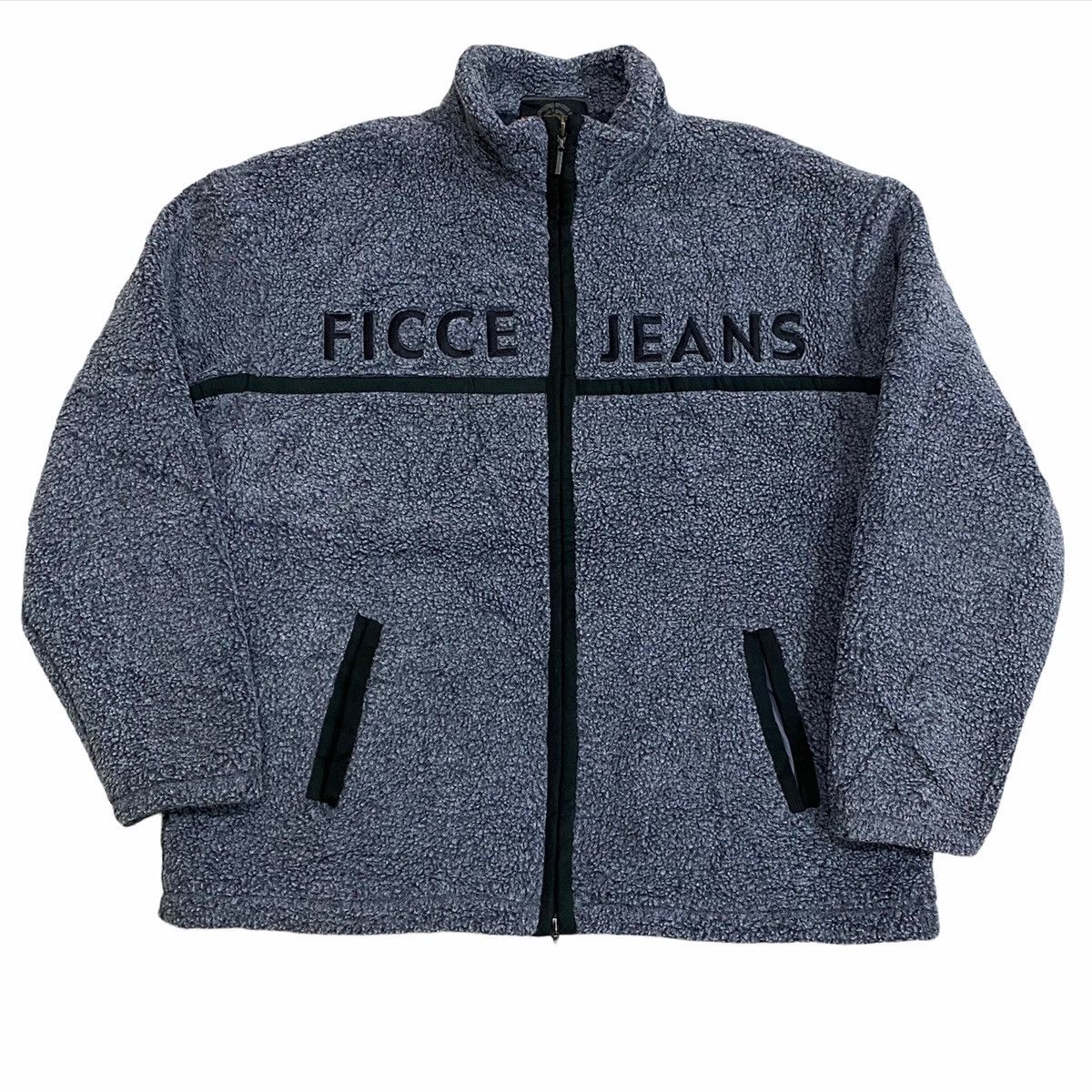 Yoshiyuki Konishi Ficce Uomo by Yoshiyuki Konishi Wacky Races Fleece Jacket Size US L / EU 52-54 / 3 - 2 Thumbnail
