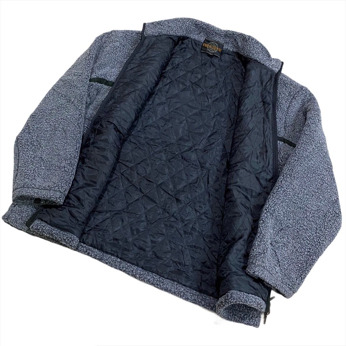 Yoshiyuki Konishi Ficce Uomo by Yoshiyuki Konishi Wacky Races Fleece Jacket Size US L / EU 52-54 / 3 - 6 Thumbnail