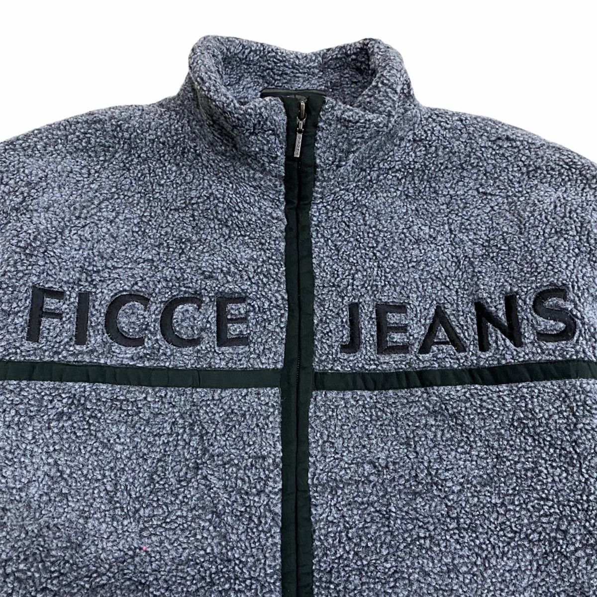 Yoshiyuki Konishi Ficce Uomo by Yoshiyuki Konishi Wacky Races Fleece Jacket Size US L / EU 52-54 / 3 - 4 Thumbnail