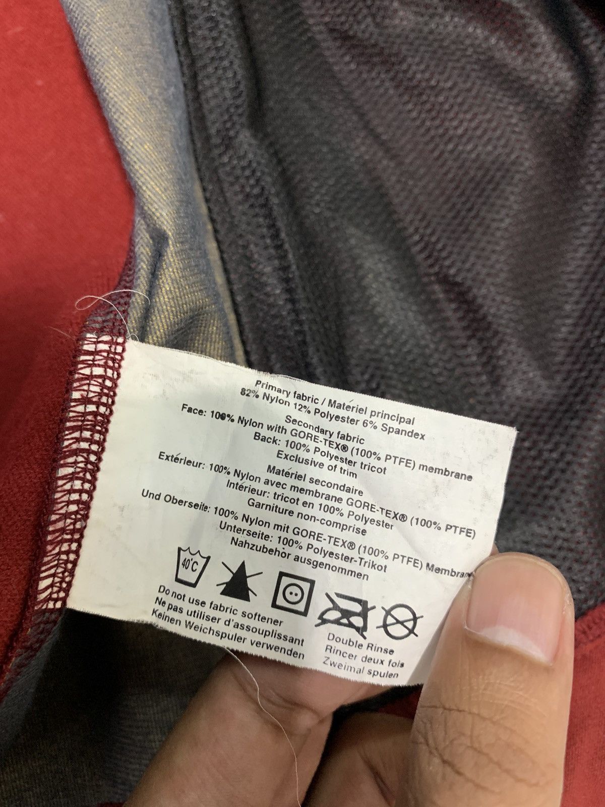 Arc'teryx 🔥ARCTERYX OUTDOOR JACKETS RED CHERRY Size US M / EU 48-50 / 2 - 10 Thumbnail