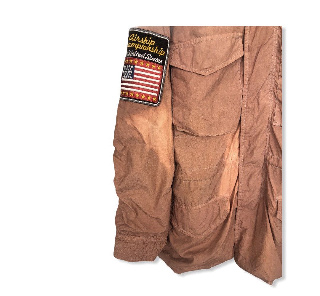Japanese Brand Japanese Brand Kriff Mayer Air Military Style Jacket 🧥 Size US M / EU 48-50 / 2 - 3 Thumbnail