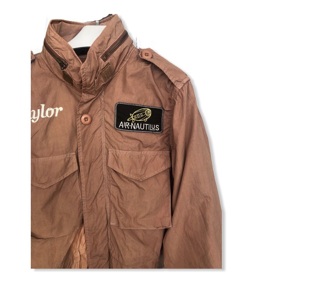 Japanese Brand Japanese Brand Kriff Mayer Air Military Style Jacket 🧥 Size US M / EU 48-50 / 2 - 2 Thumbnail