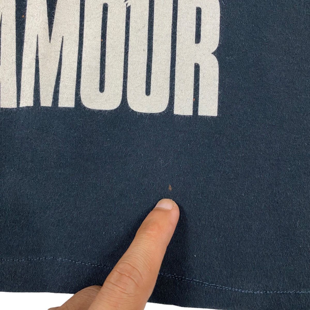 Hysteric Glamour HYSTERIC GLAMOUR BAD GIRL CONNEXXXION TEE Size ONE SIZE - 5 Thumbnail