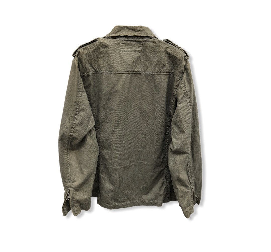 Japanese Brand Japanese Brand Antiballistic Military Multipocket Jacket Size US L / EU 52-54 / 3 - 3 Thumbnail