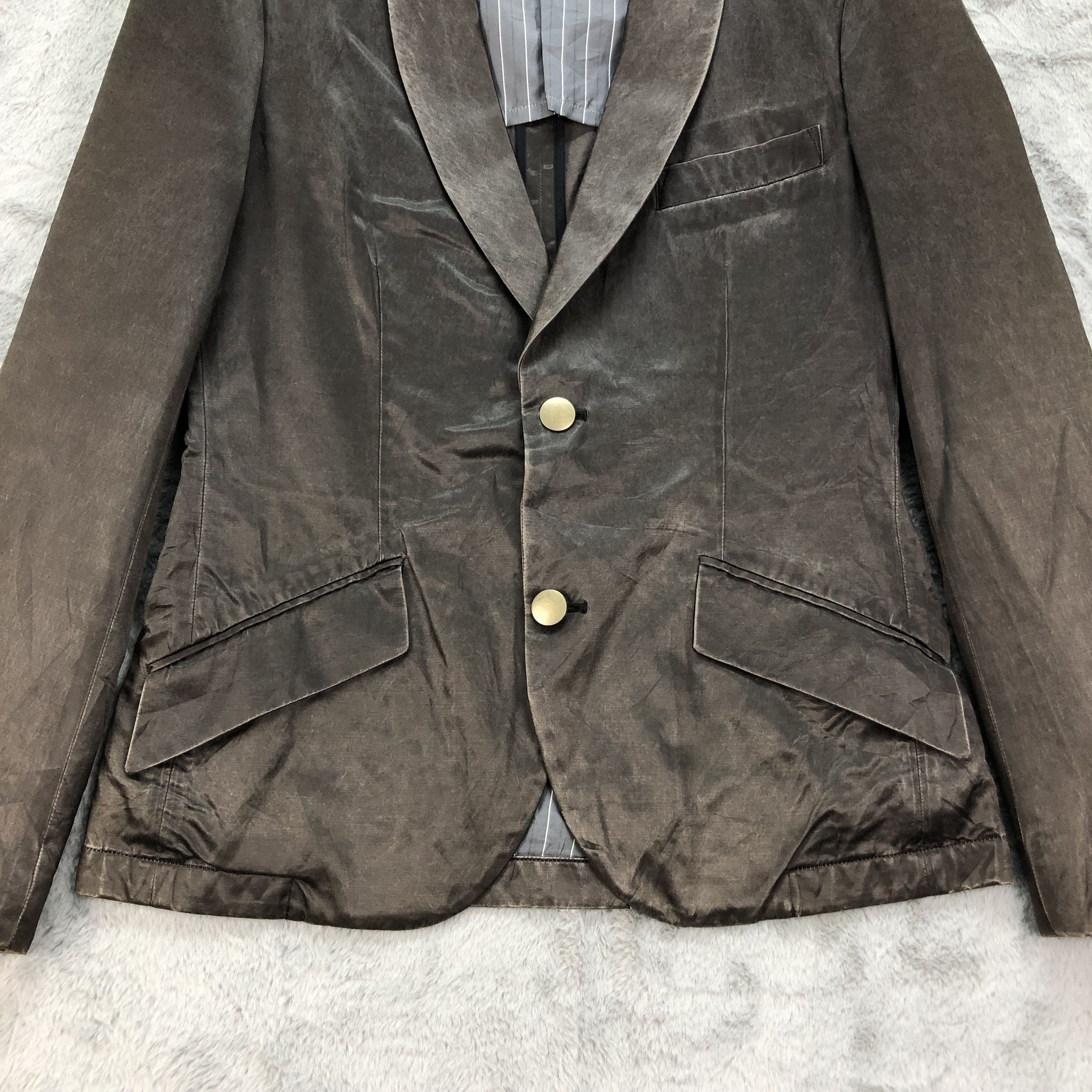 PPFM PPFM Casual Jacket / Blazers / Suits Jacket #4563-159 Size US M / EU 48-50 / 2 - 3 Thumbnail