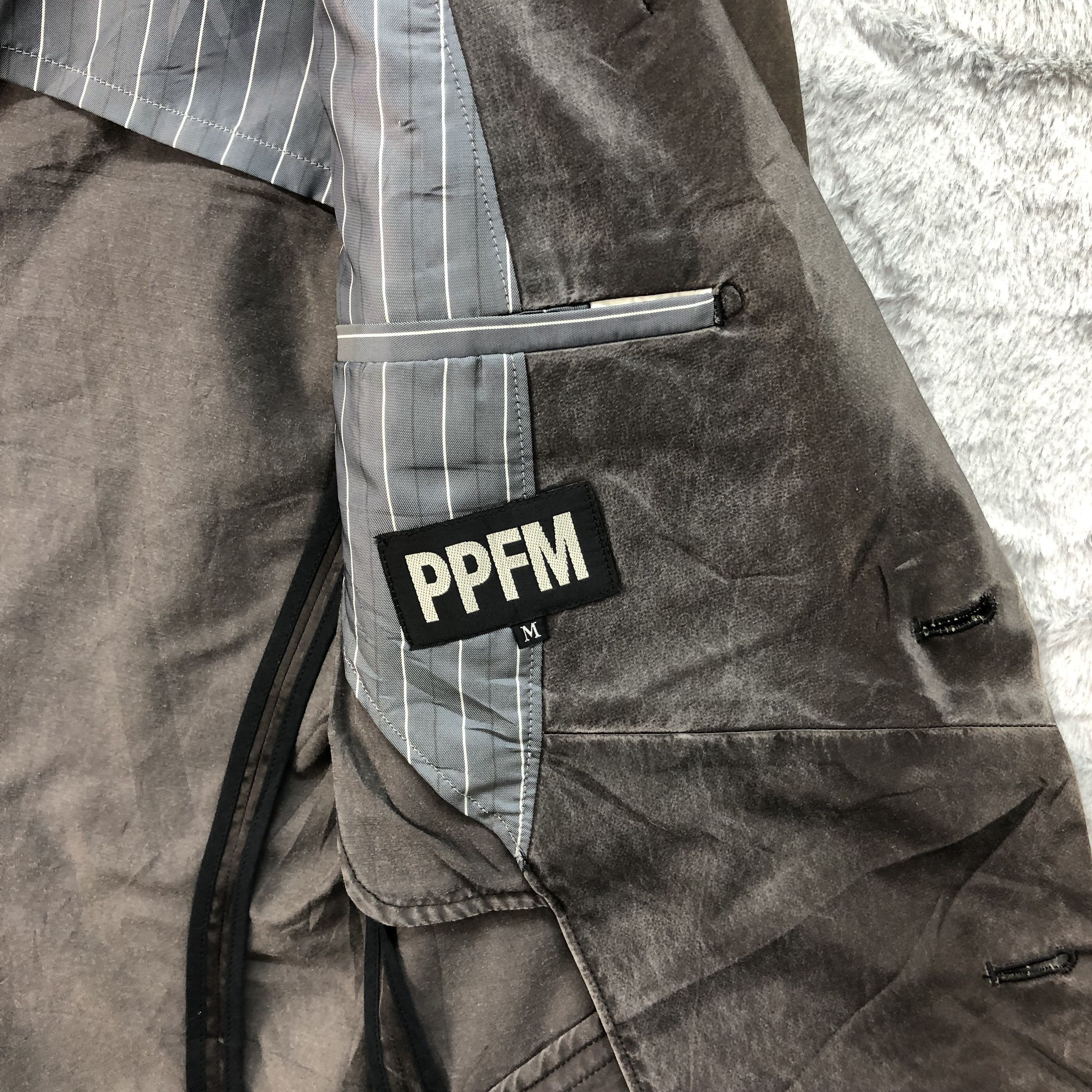 PPFM PPFM Casual Jacket / Blazers / Suits Jacket #4563-159 Size US M / EU 48-50 / 2 - 7 Thumbnail