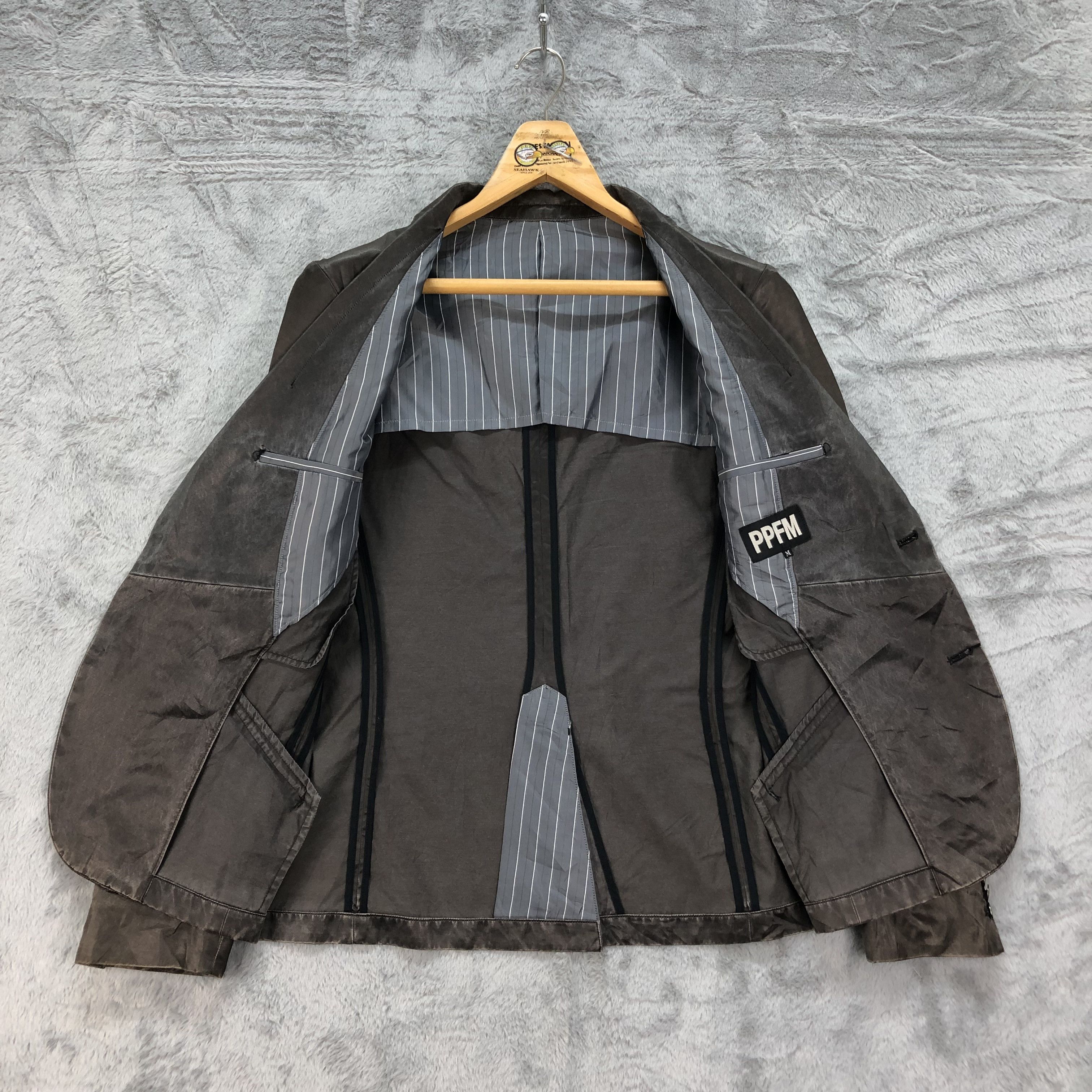 PPFM PPFM Casual Jacket / Blazers / Suits Jacket #4563-159 Size US M / EU 48-50 / 2 - 6 Thumbnail