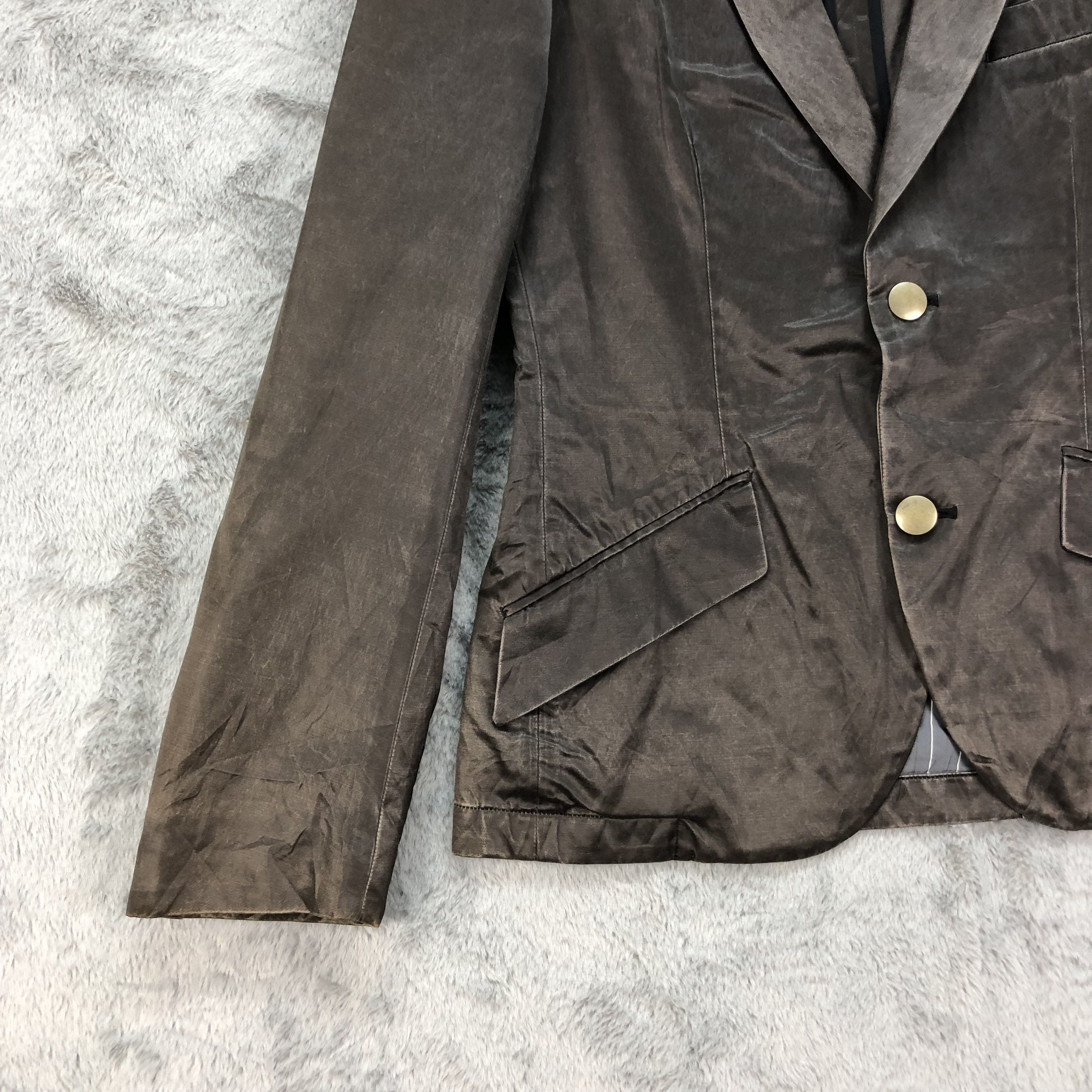 PPFM PPFM Casual Jacket / Blazers / Suits Jacket #4563-159 Size US M / EU 48-50 / 2 - 4 Thumbnail
