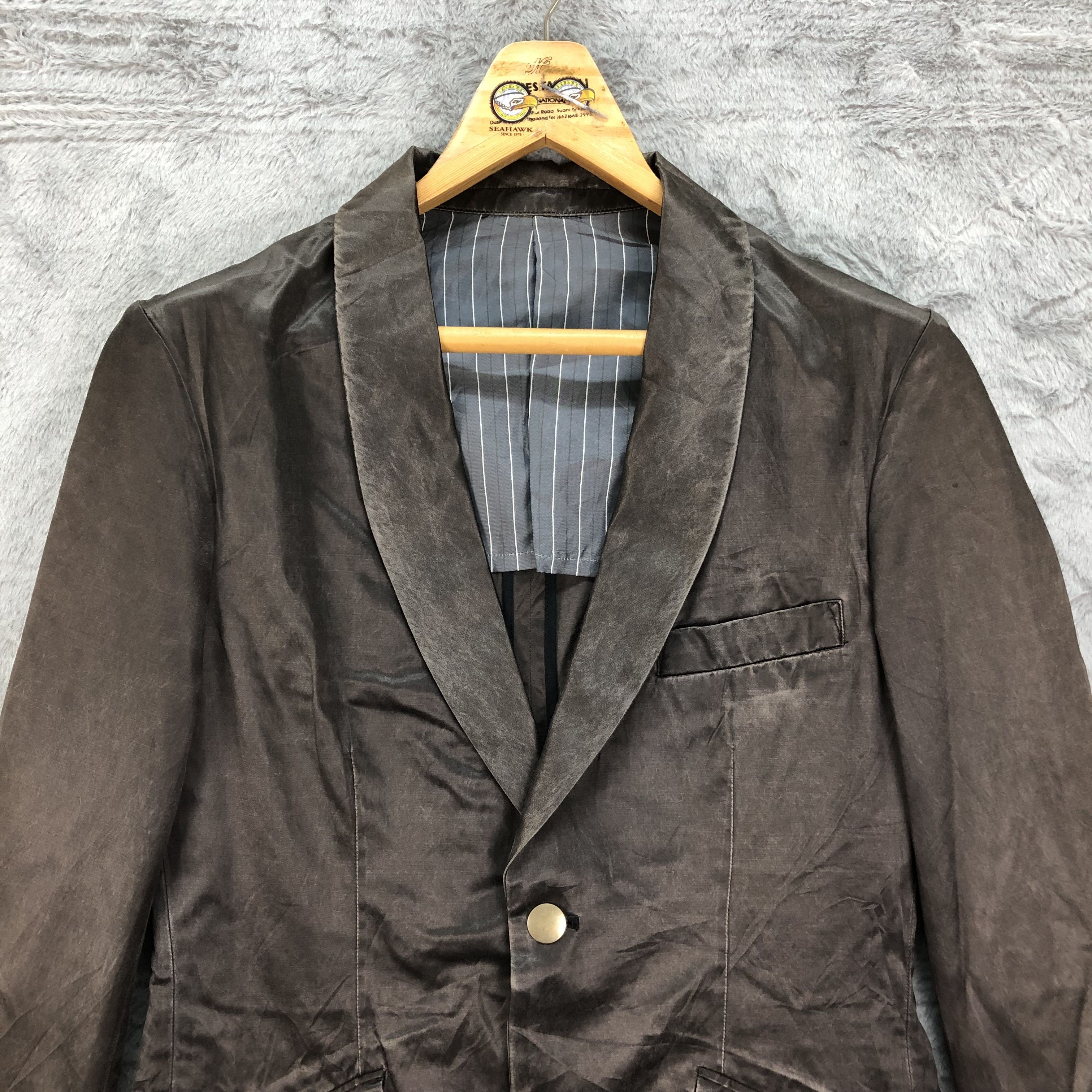 PPFM PPFM Casual Jacket / Blazers / Suits Jacket #4563-159 Size US M / EU 48-50 / 2 - 2 Thumbnail