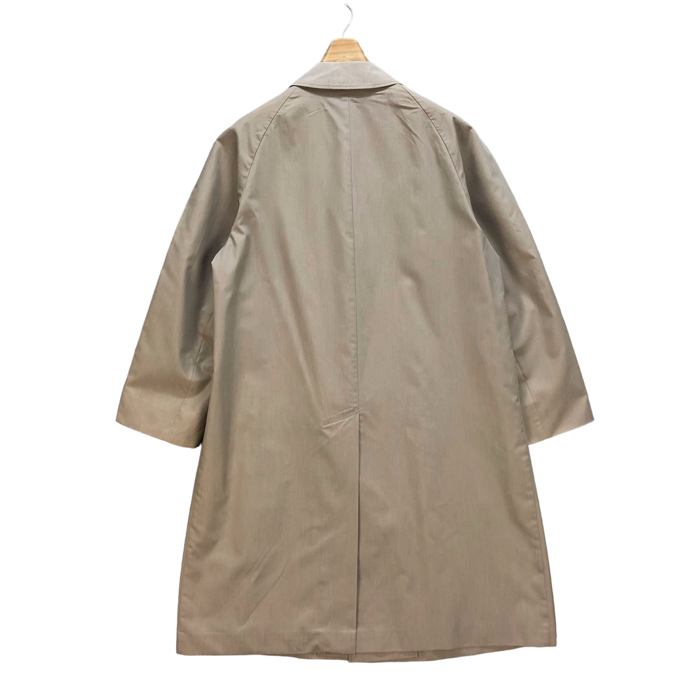 Lanvin LANVIN PARIS OVERCOAT JACKET #6822-92 Size US L / EU 52-54 / 3 - 13 Thumbnail