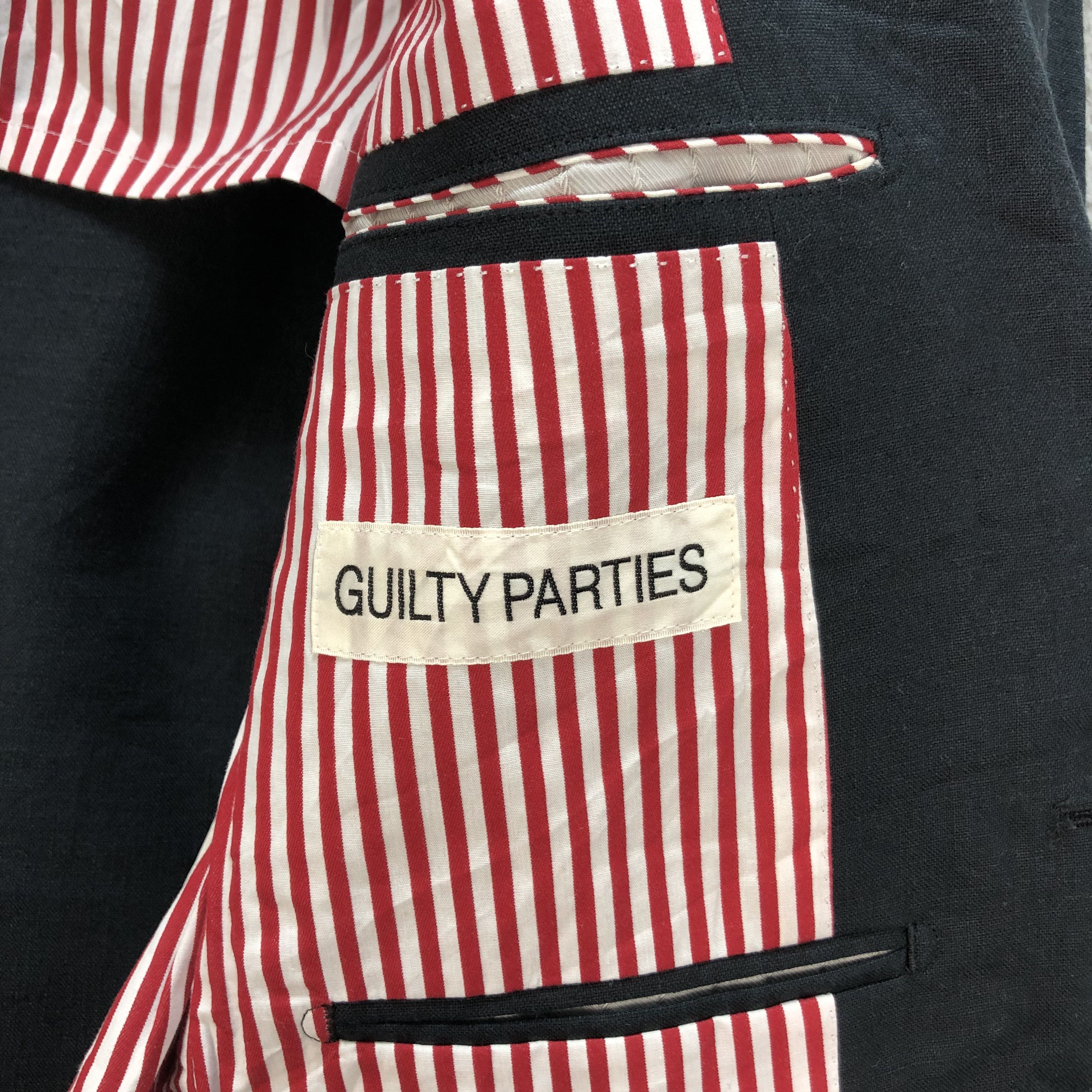 Wacko Maria GUILTY PARTIES WACKO MARIA FORMAL JACKET #6826-92 Size US S / EU 44-46 / 1 - 8 Thumbnail