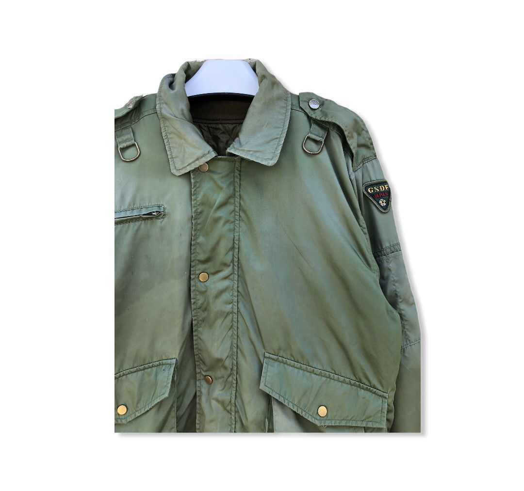 Japanese Brand Japanese Brand GSDF Japan Military Desingn Jacket Size US L / EU 52-54 / 3 - 2 Thumbnail