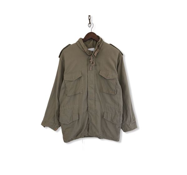 Military Japanese Brand Ohno iryo & Co Military Jacket | Grailed