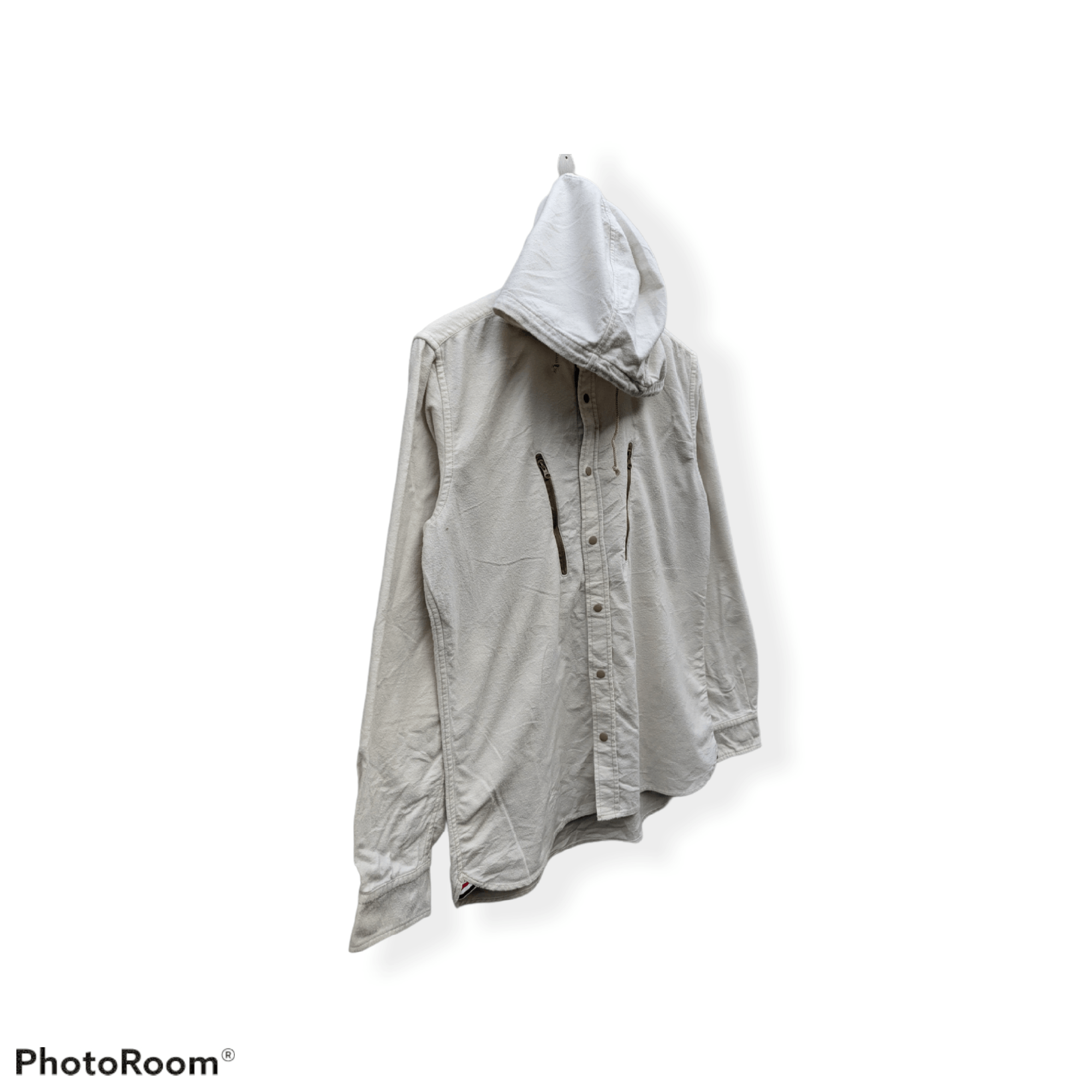 Beams Plus × Japanese Brand ⚡️Light layer⚡️ Beams Light Hoodies Sweater Size US L / EU 52-54 / 3 - 4 Thumbnail