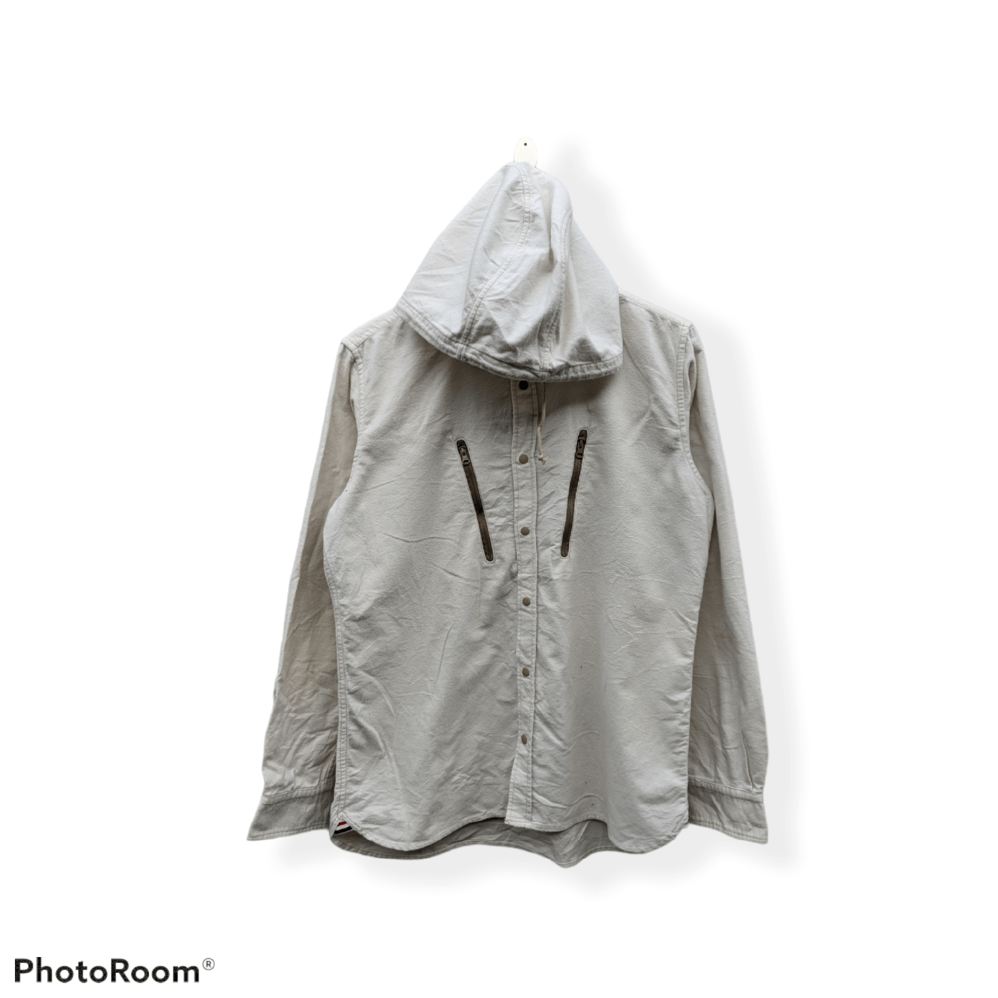 Beams Plus × Japanese Brand ⚡️Light layer⚡️ Beams Light Hoodies Sweater Size US L / EU 52-54 / 3 - 1 Thumbnail