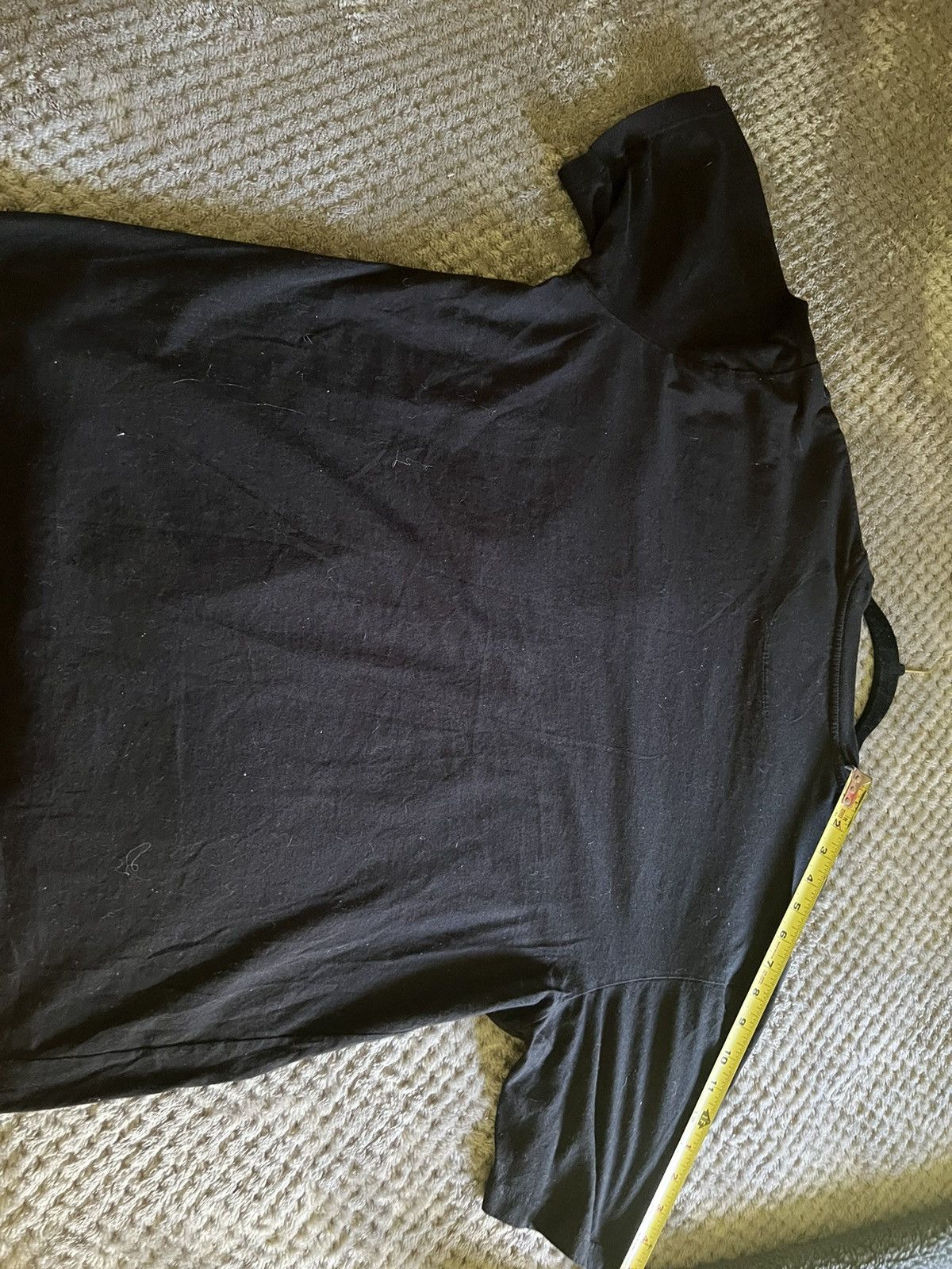 Prada Prada Logo Patch T Shirt Size US XL / EU 56 / 4 - 12 Thumbnail