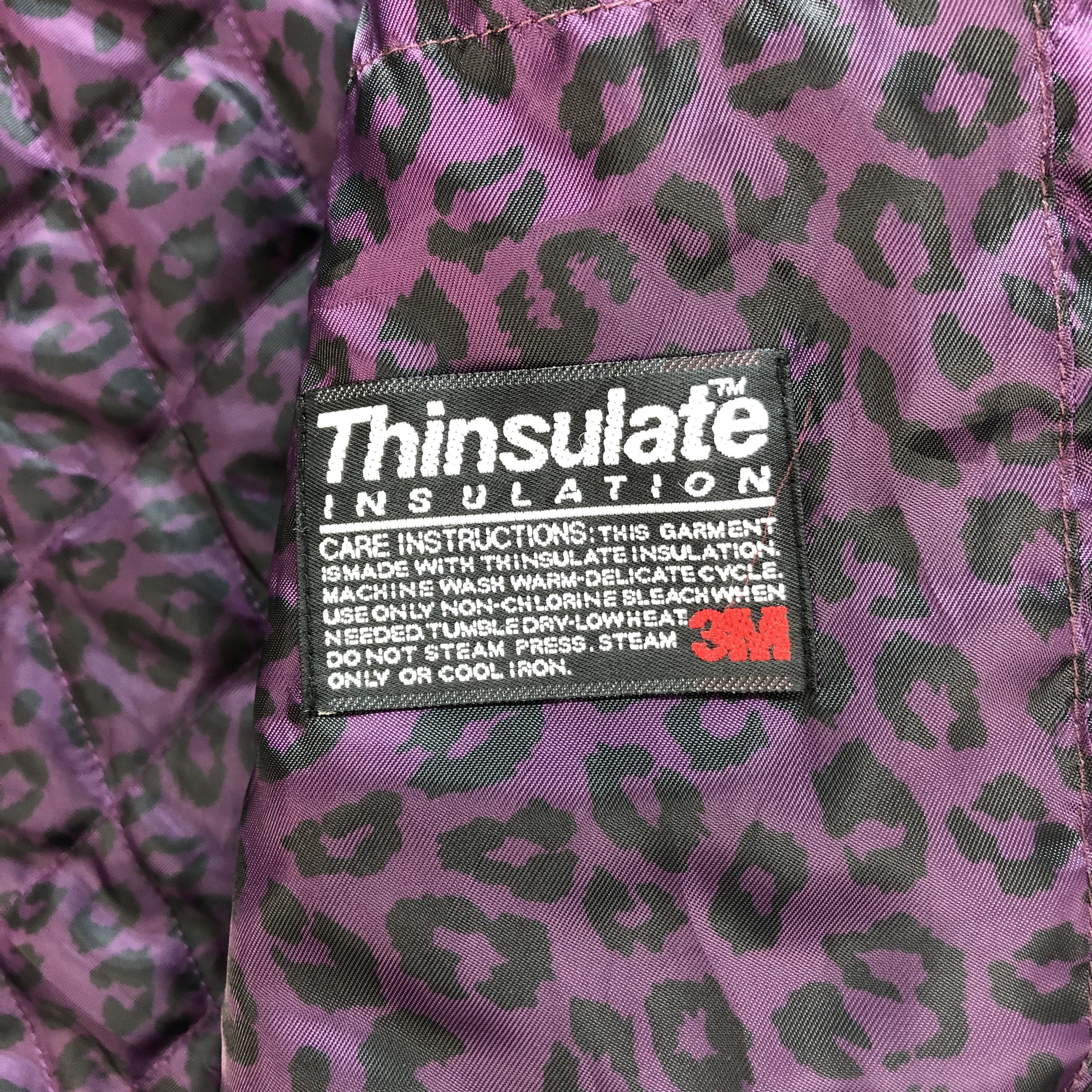 Swagger 06's SWAGGER WOOL CHECKED CHORE JACKET #6830-92 Size US L / EU 52-54 / 3 - 7 Thumbnail