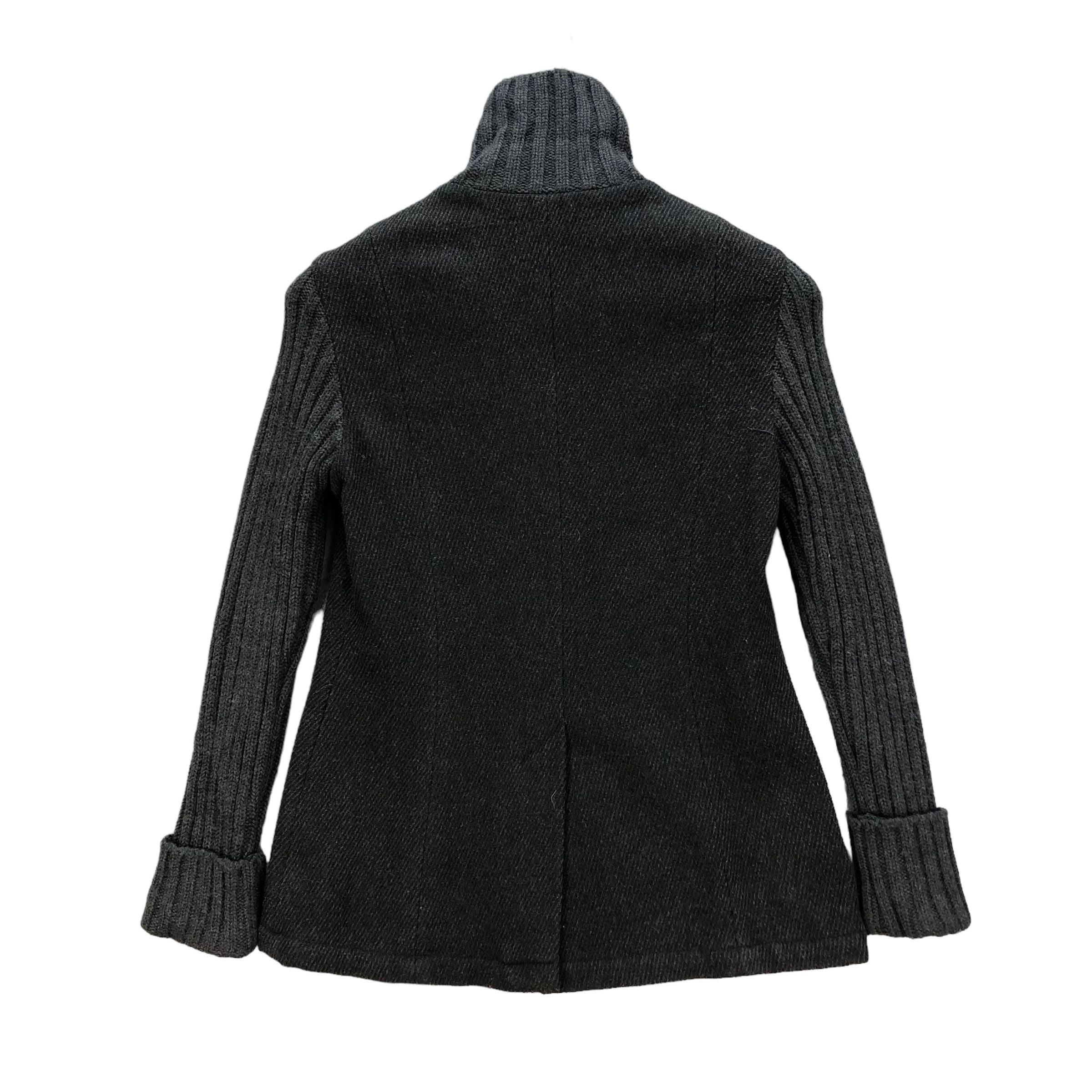MAX&Co. MAX & CO ACTIVE WOOL KNIT HYRBID JACKET #6831-92 Size XS / US 0-2 / IT 36-38 - 11 Thumbnail