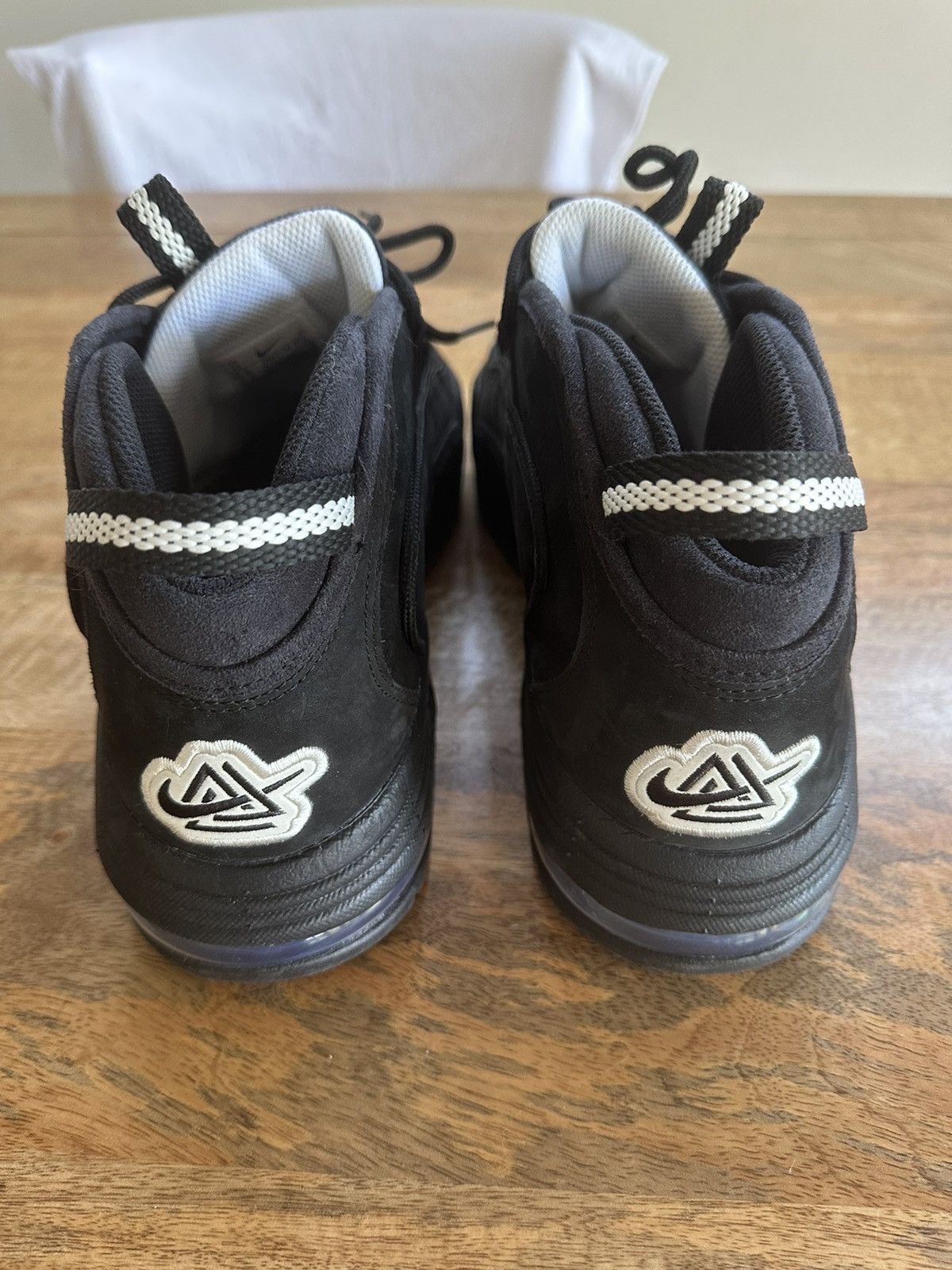 Nike Air Max Penny 1 Social Status Recess Black