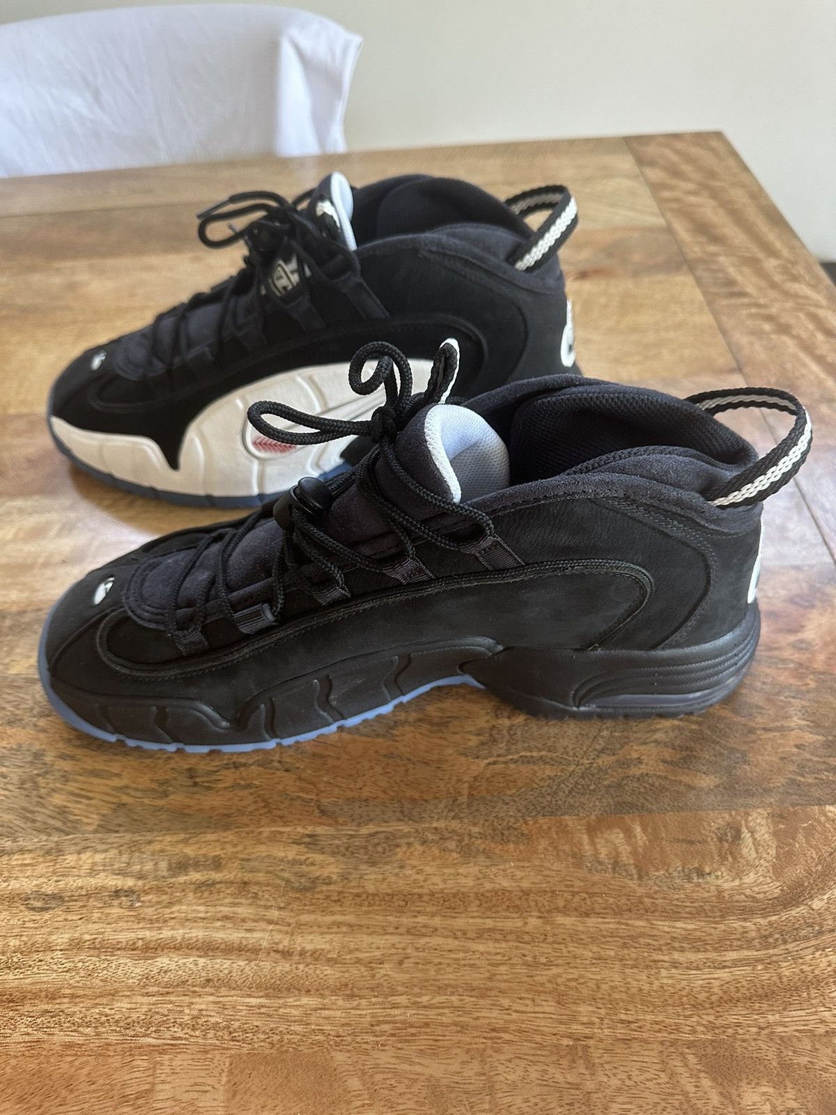 Nike Air Max Penny 1 Social Status Recess Black