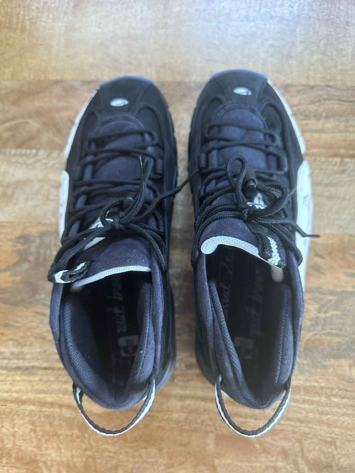 Nike Air Max Penny 1 Social Status Recess Black