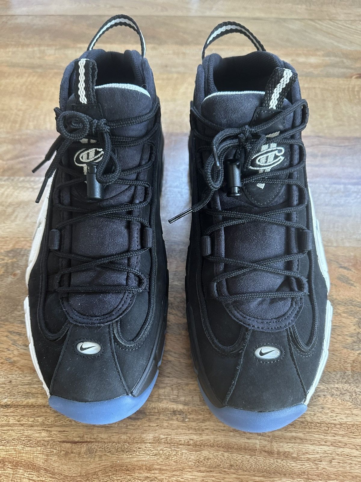 Nike Air Max Penny 1 Social Status Recess Black