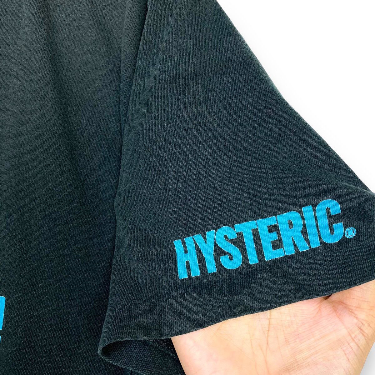 Hysteric Glamour VINTAGE HYSTERIC GLAMOUR STILL ALIVE T SHIRT Size US M / EU 48-50 / 2 - 5 Thumbnail