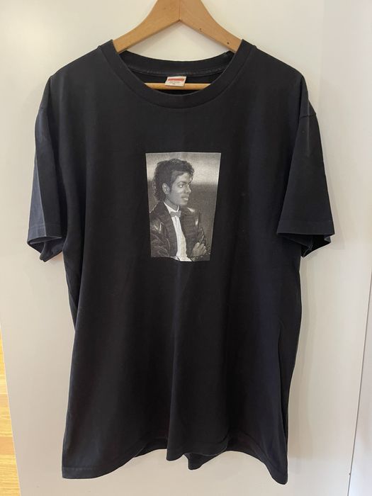 Supreme Supreme Michael Jackson Tee | Grailed