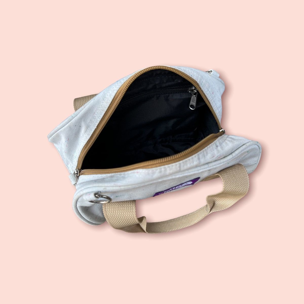 Nanamica × The North Face THE NORTH FACE PURPLE LABEL SMALL 2 WAY BAG Size ONE SIZE - 11 Thumbnail