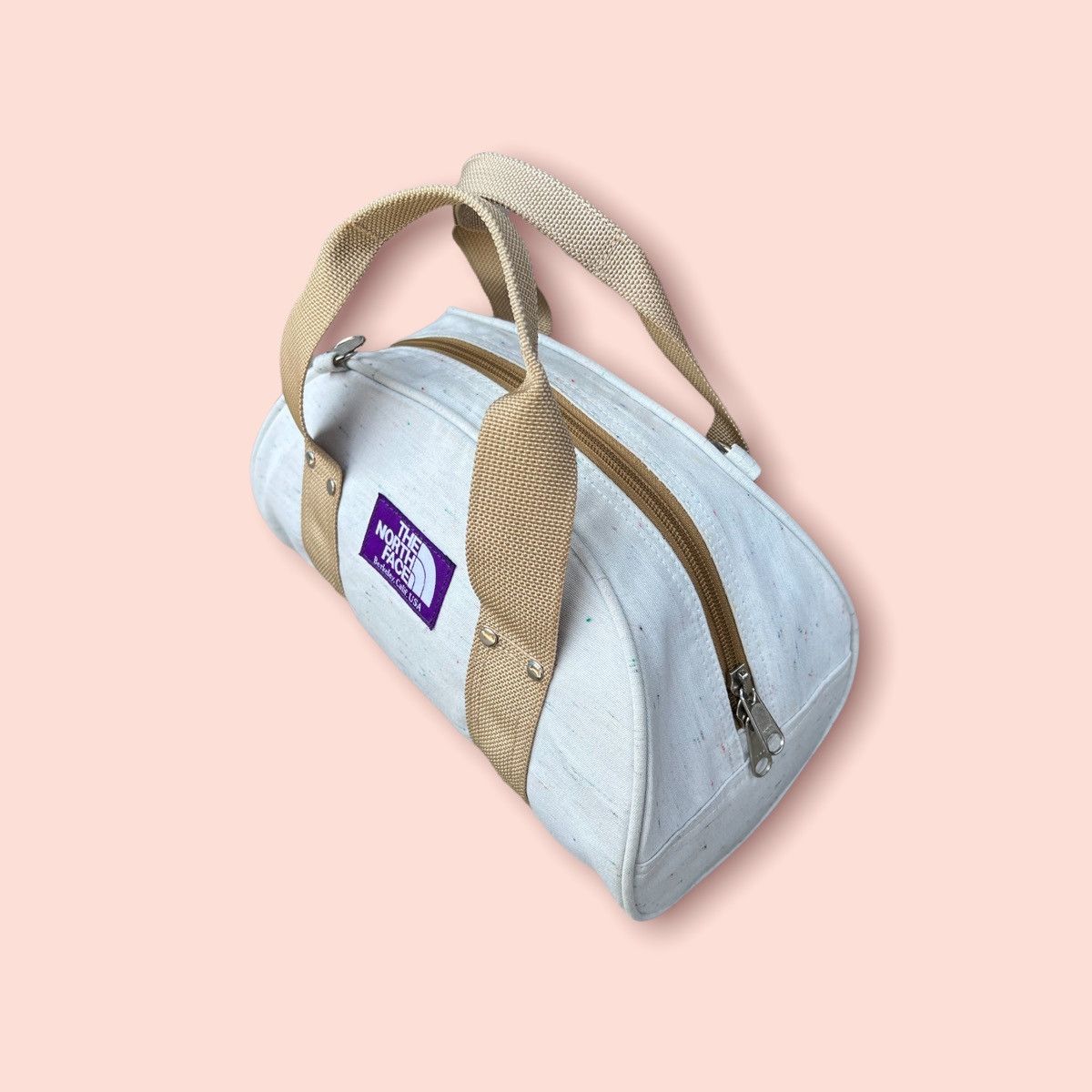Nanamica × The North Face THE NORTH FACE PURPLE LABEL SMALL 2 WAY BAG Size ONE SIZE - 3 Thumbnail