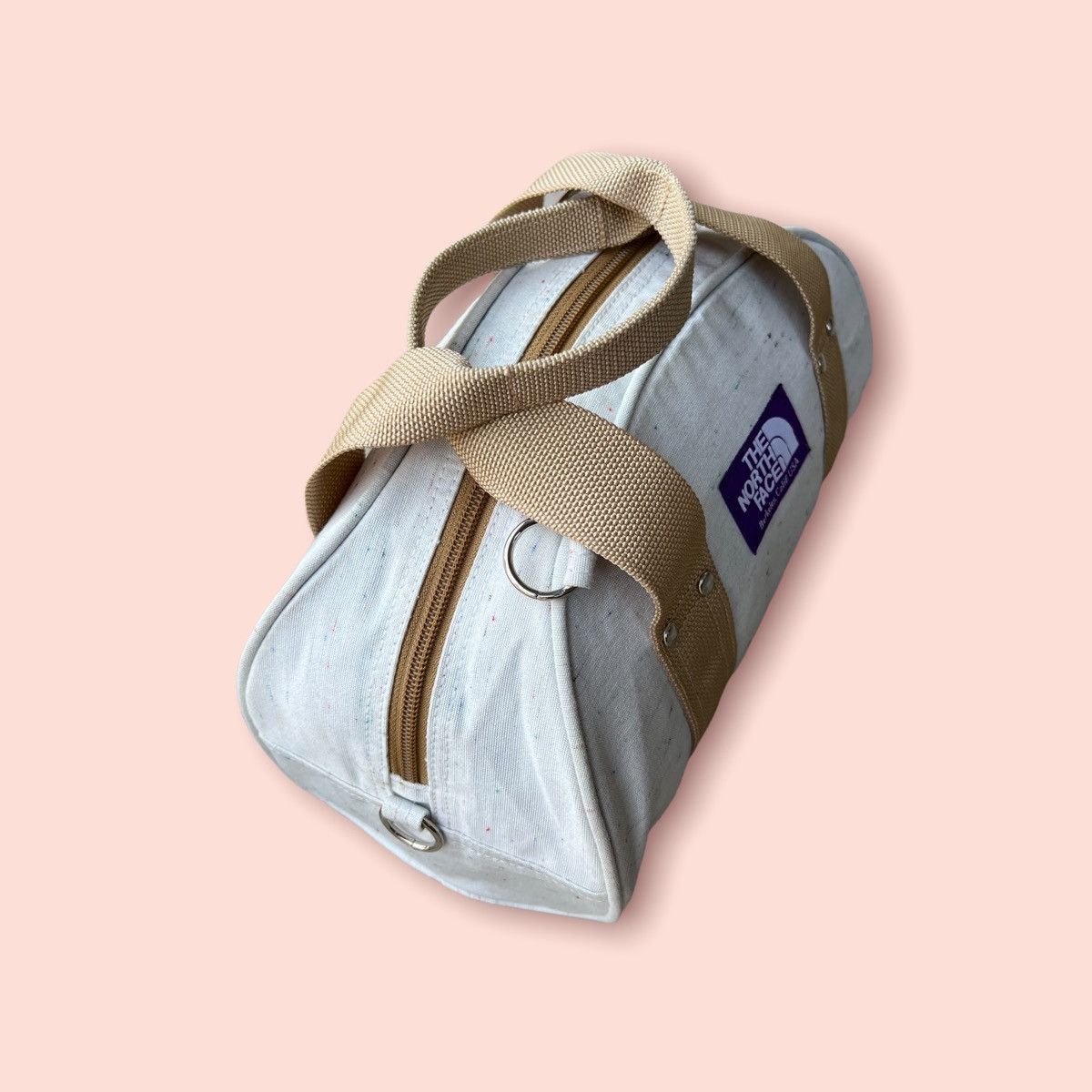 Nanamica × The North Face THE NORTH FACE PURPLE LABEL SMALL 2 WAY BAG Size ONE SIZE - 2 Thumbnail