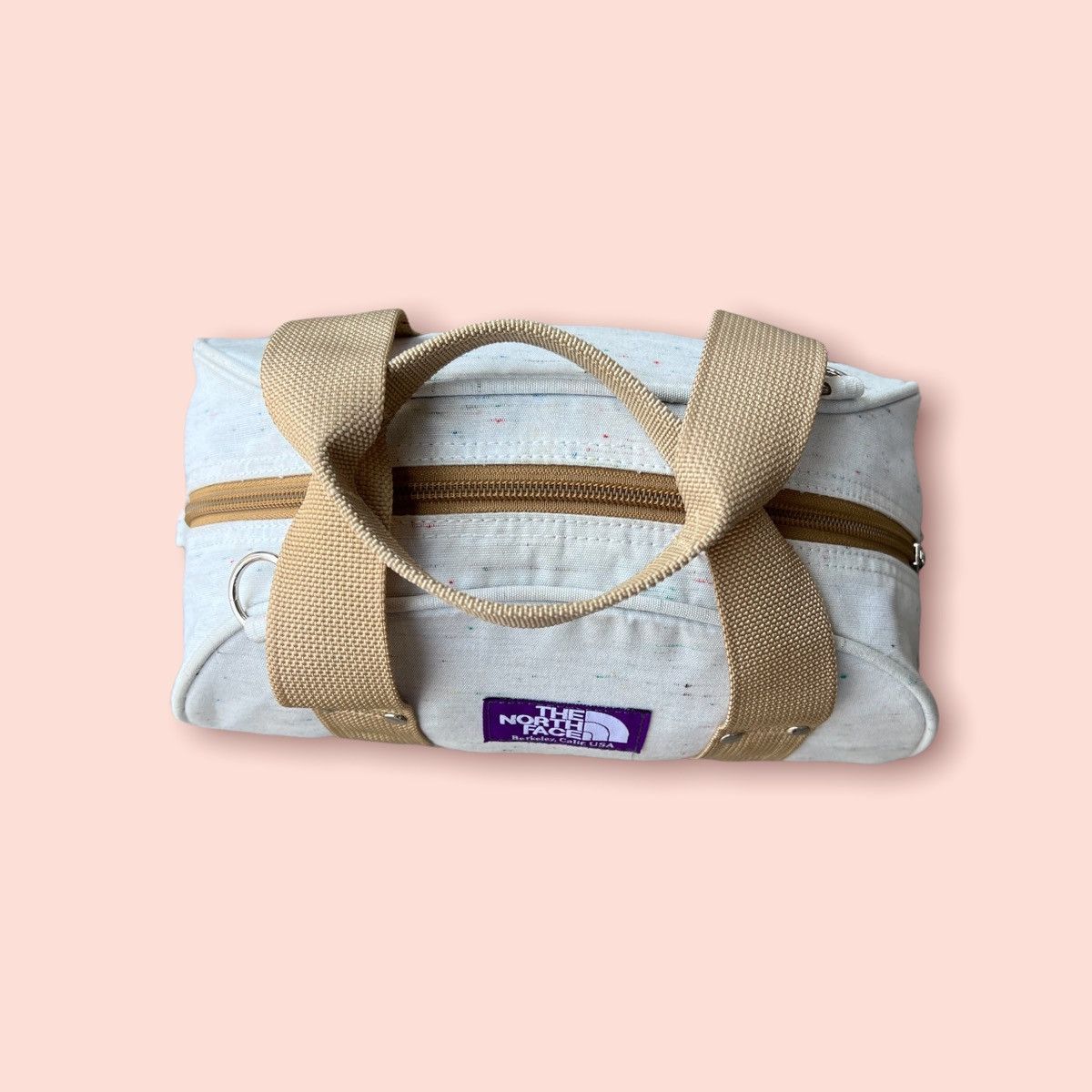 Nanamica × The North Face THE NORTH FACE PURPLE LABEL SMALL 2 WAY BAG Size ONE SIZE - 5 Thumbnail