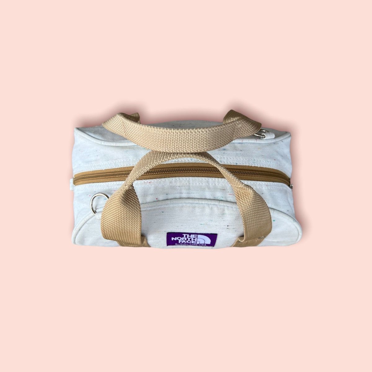 Nanamica × The North Face THE NORTH FACE PURPLE LABEL SMALL 2 WAY BAG Size ONE SIZE - 4 Thumbnail