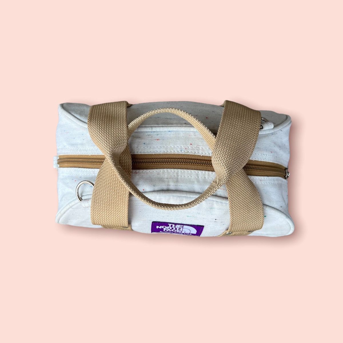 Nanamica × The North Face THE NORTH FACE PURPLE LABEL SMALL 2 WAY BAG Size ONE SIZE - 6 Thumbnail