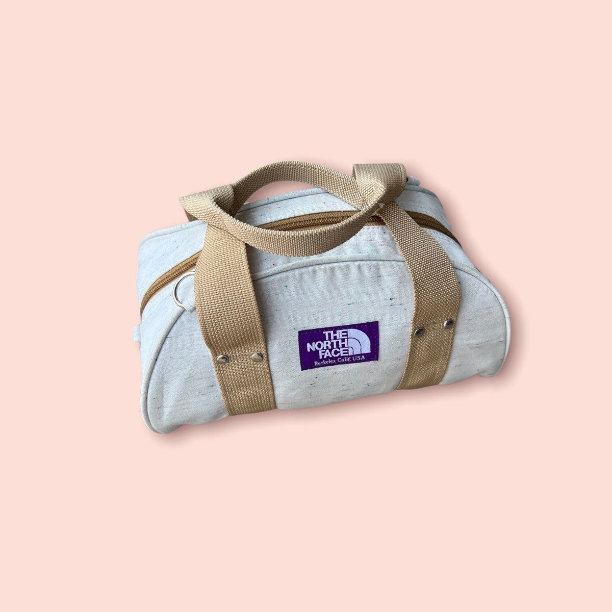 Nanamica × The North Face THE NORTH FACE PURPLE LABEL SMALL 2 WAY BAG Size ONE SIZE - 1 Thumbnail
