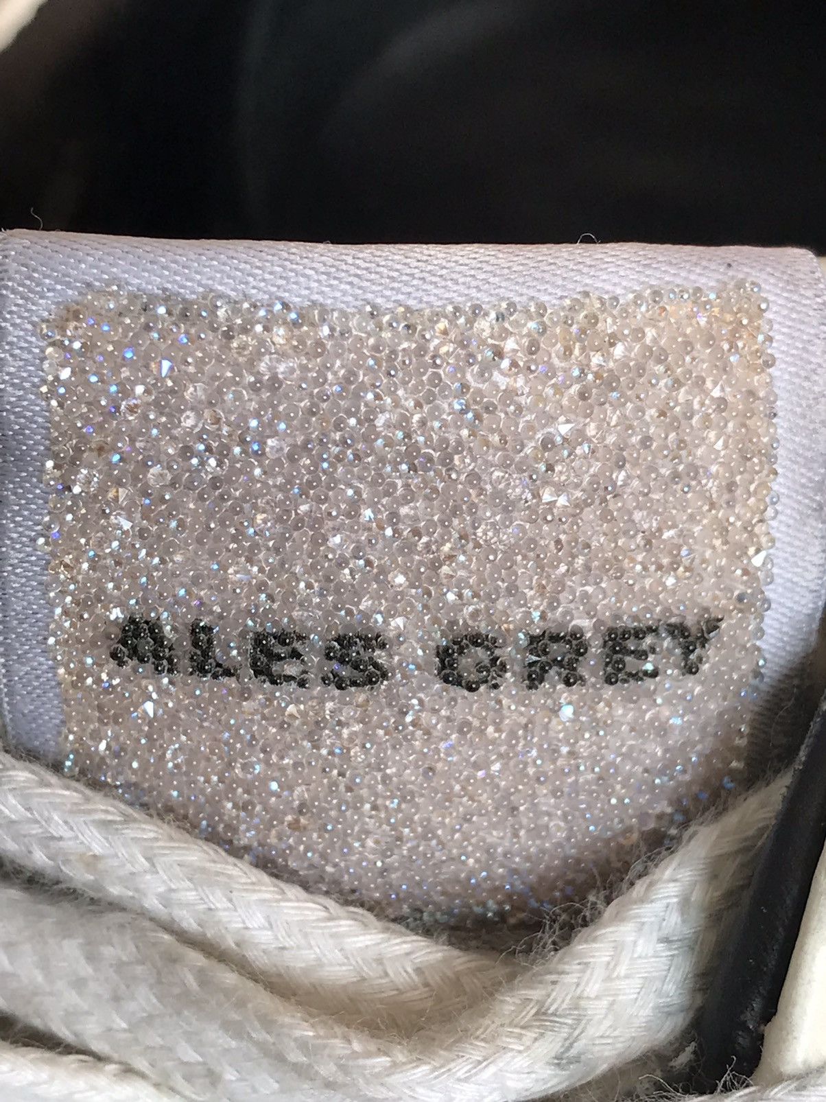 Japanese Brand Hand Made ALES GREY Battalion Runner 2.0 Leather Sneakers Size US 9 / EU 42 - 1 Thumbnail