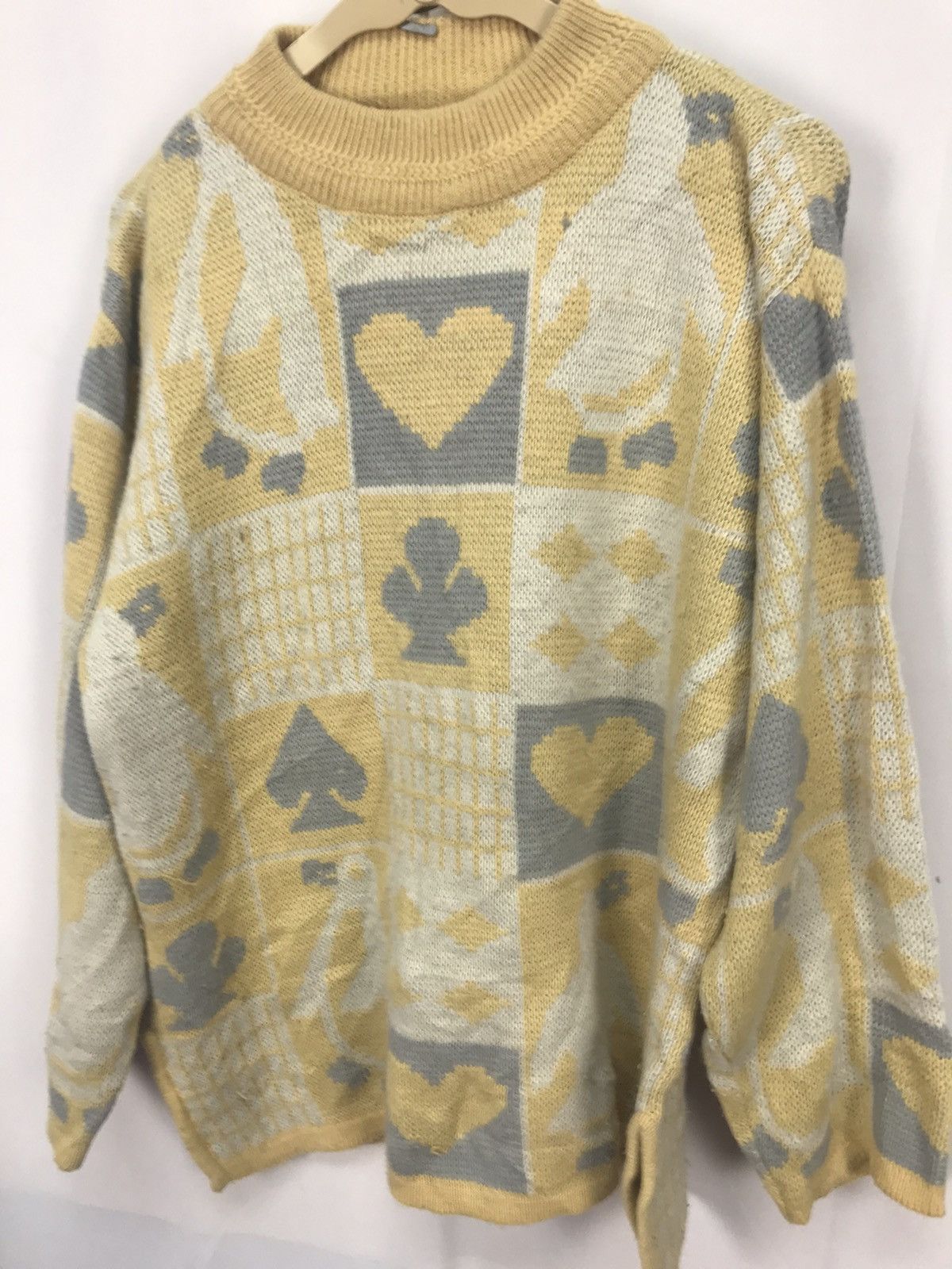 Other Knit sweatshirt printed Size US M / EU 48-50 / 2 - 3 Thumbnail