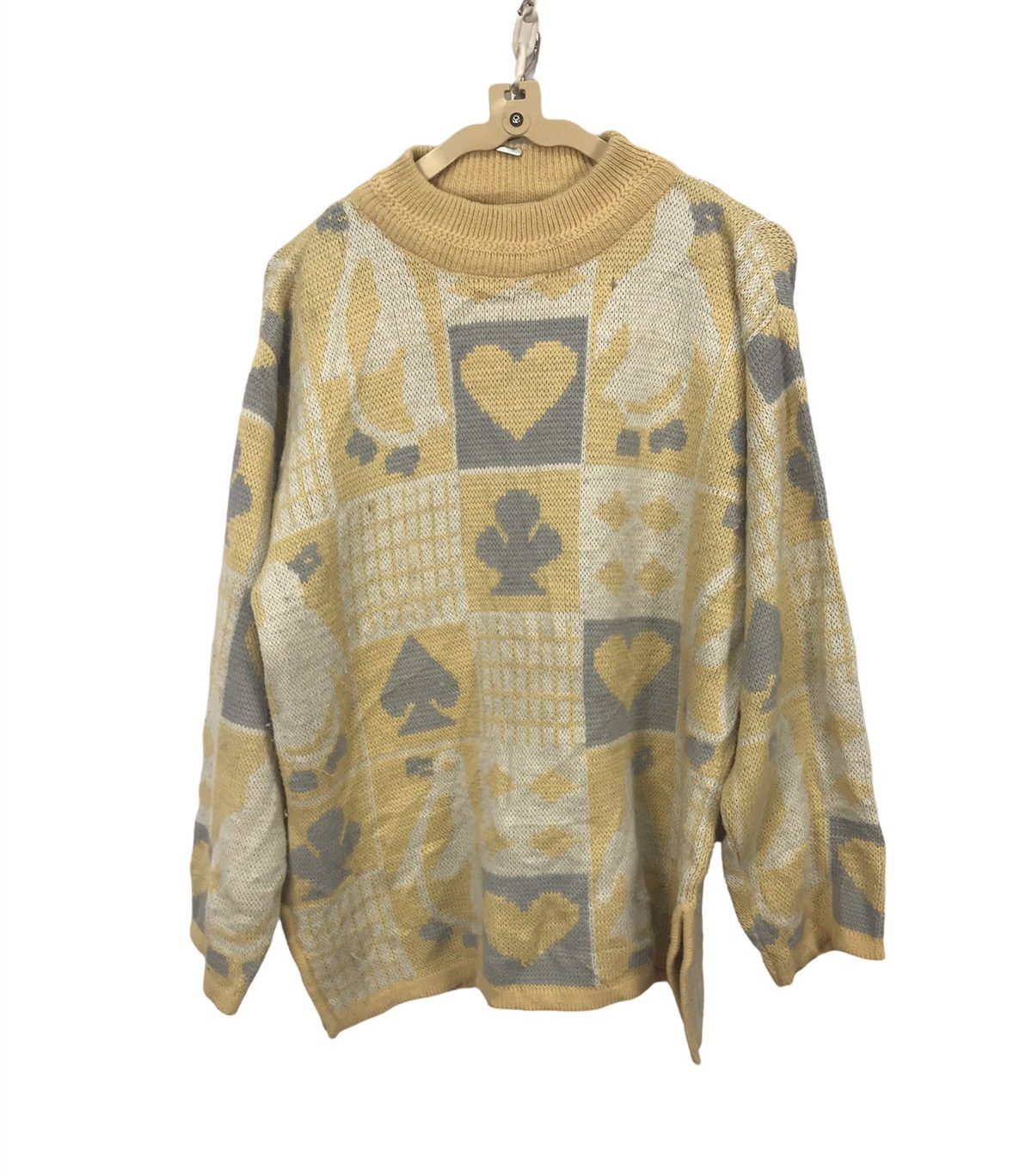 Other Knit sweatshirt printed Size US M / EU 48-50 / 2 - 1 Thumbnail